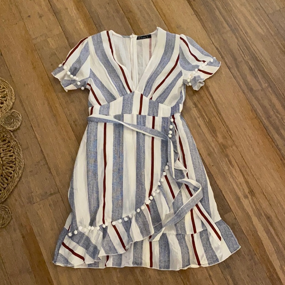 Boho Dress